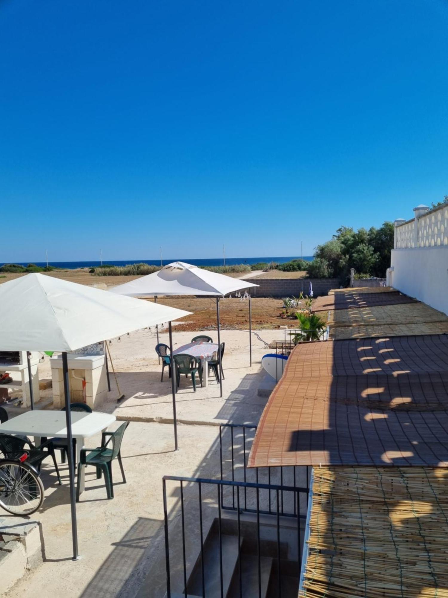 Le Case Di Pat - Palms Home San Pietro in Bevagna Exterior foto