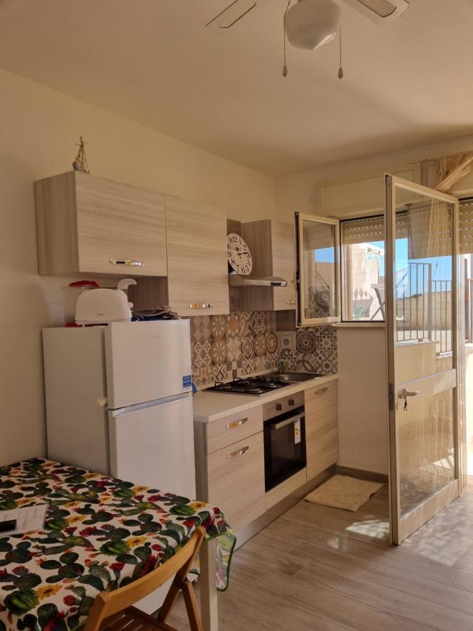 Le Case Di Pat - Palms Home San Pietro in Bevagna Exterior foto