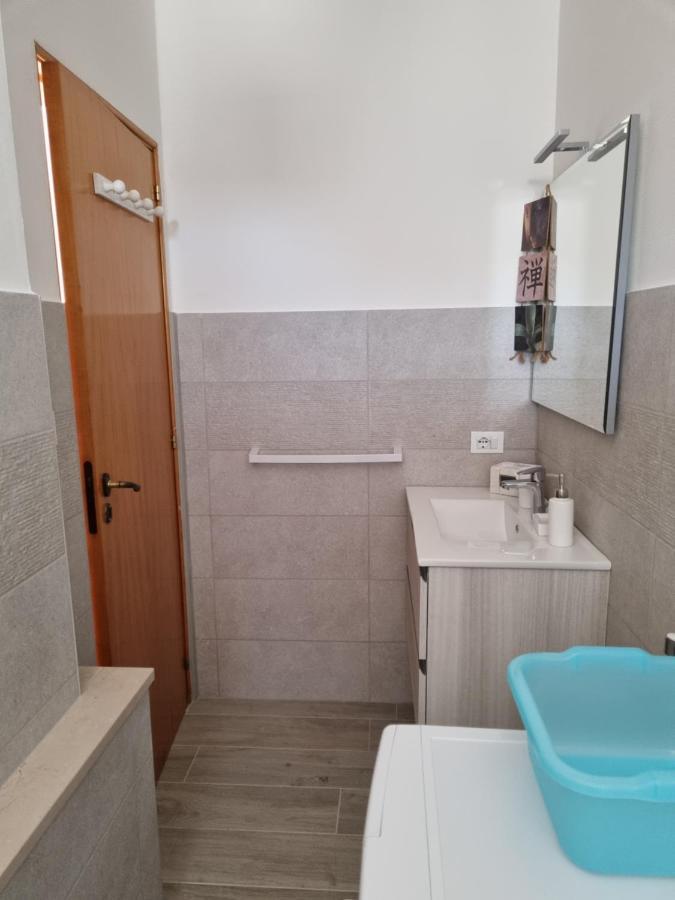 Le Case Di Pat - Palms Home San Pietro in Bevagna Exterior foto